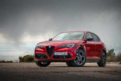 Test: Alfa Romeo Stelvio Q4 Veloce 2.2D 211Ps